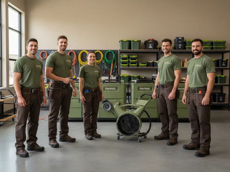 Restoration Specialists - water damage restoration in Carmichael near me