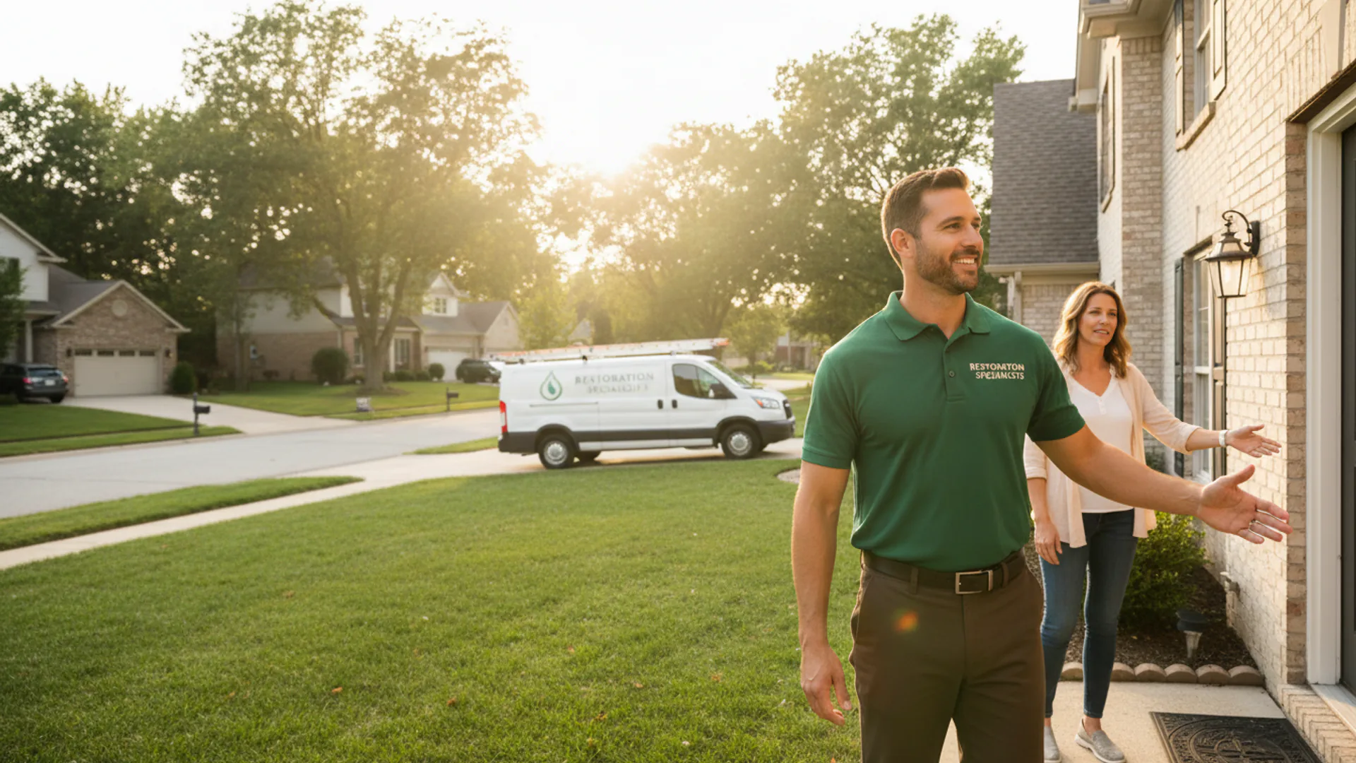 Premium Water Damage Restoration in Carmichael, CA Near Me – Guaranteed Quality and Lasting Results
